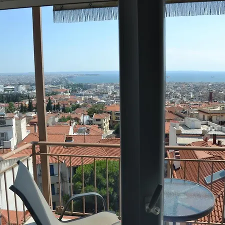 Homestay Floor Ano Poli Thessaloniki