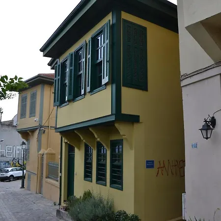 Floor Ano Poli Θεσσαλονίκη